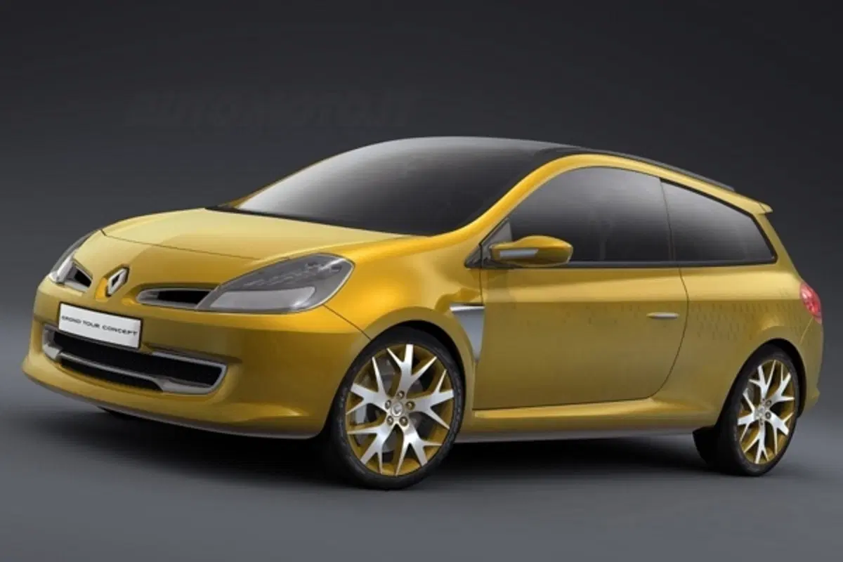 Renault Clio Grand Tour