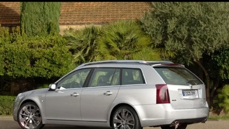 Cadillac BLS Wagon