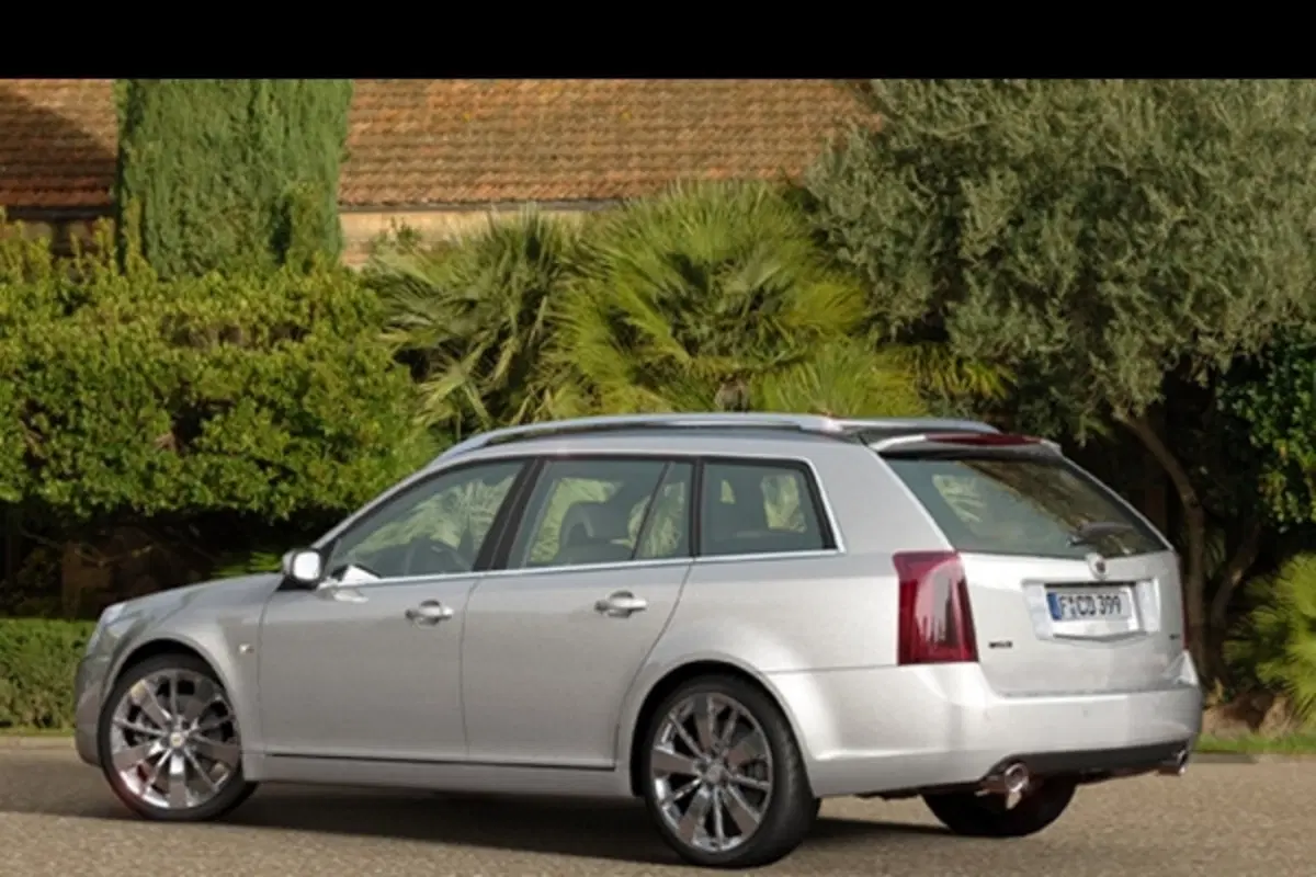 Cadillac BLS Wagon