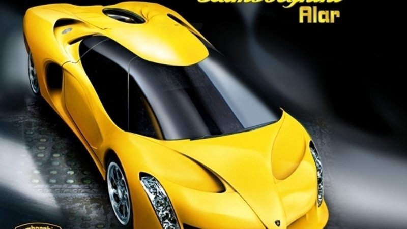 Bufala: Lamborghini Alar