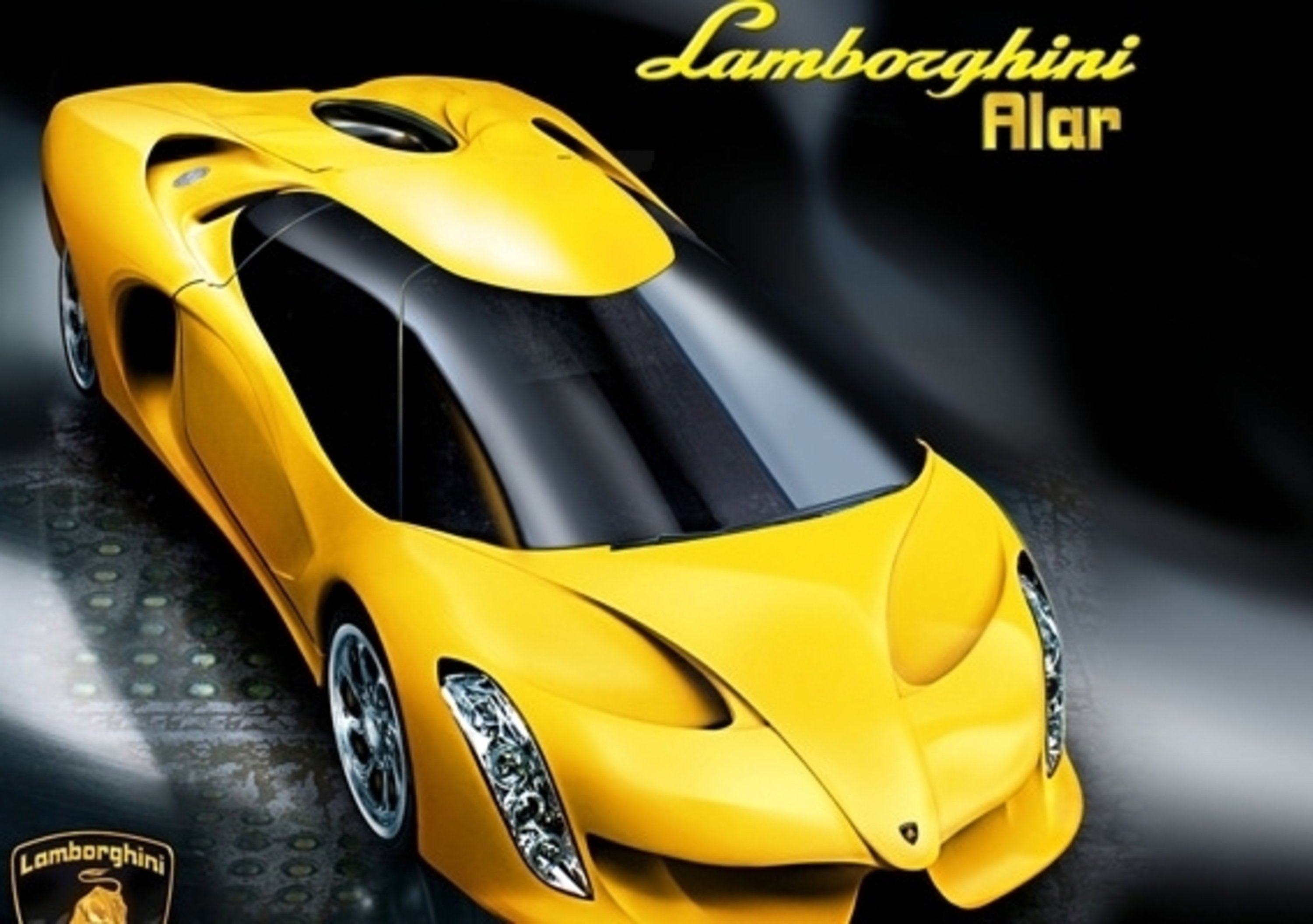 Bufala: Lamborghini Alar