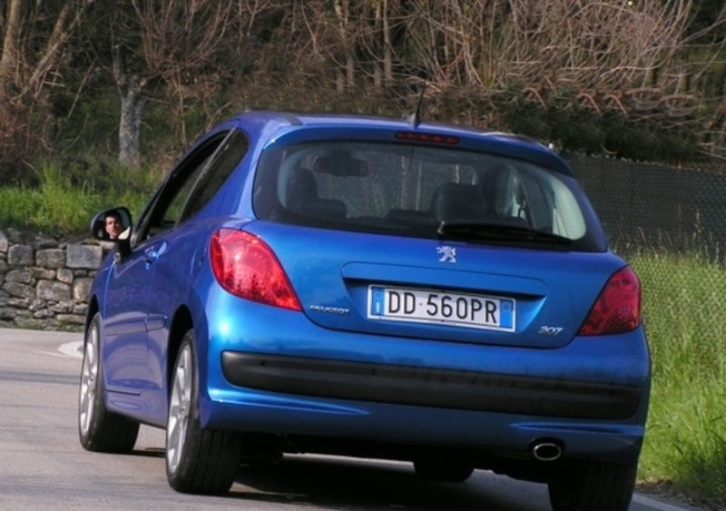 Peugeot 207