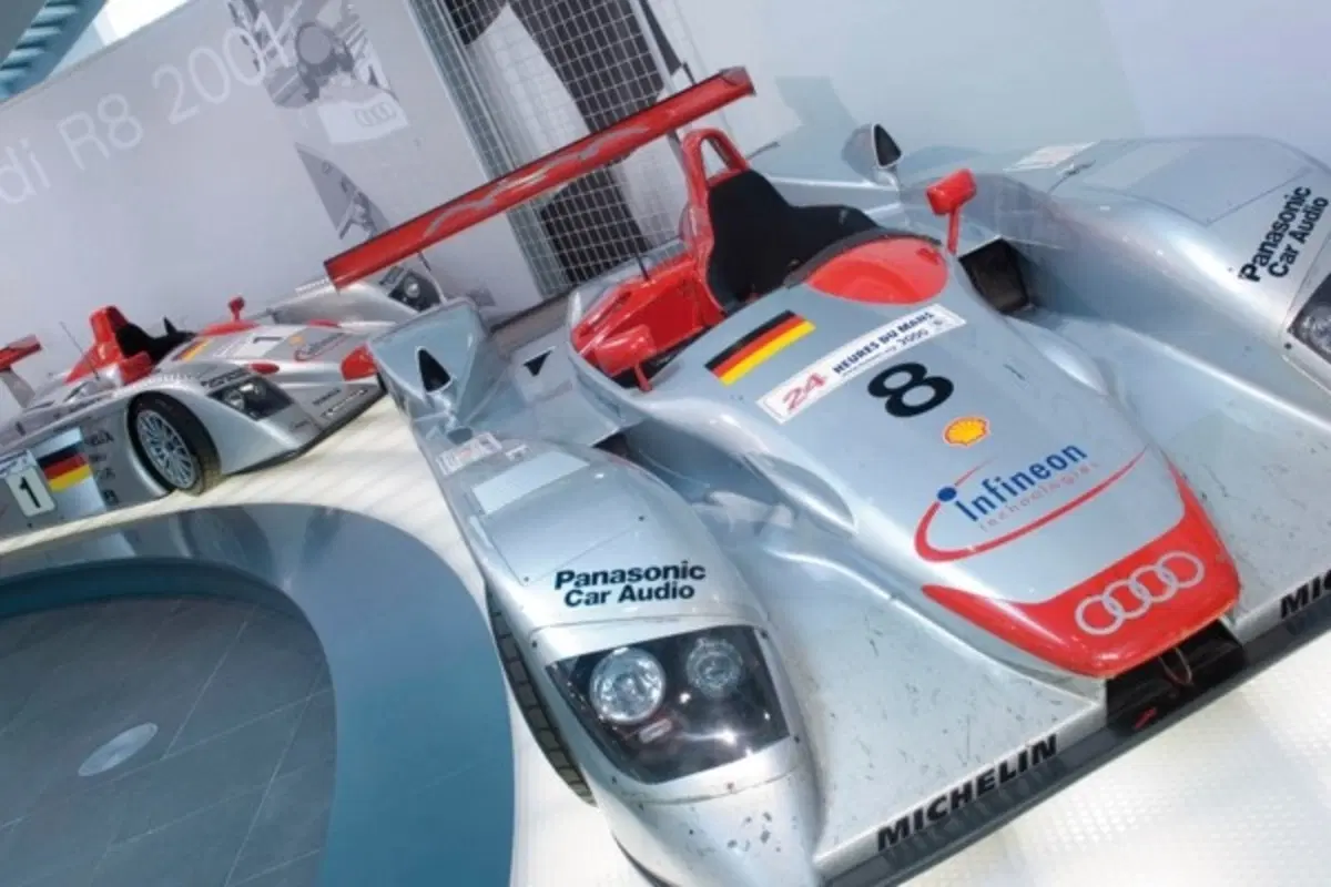Audi e La 24 Ore di Le Mans