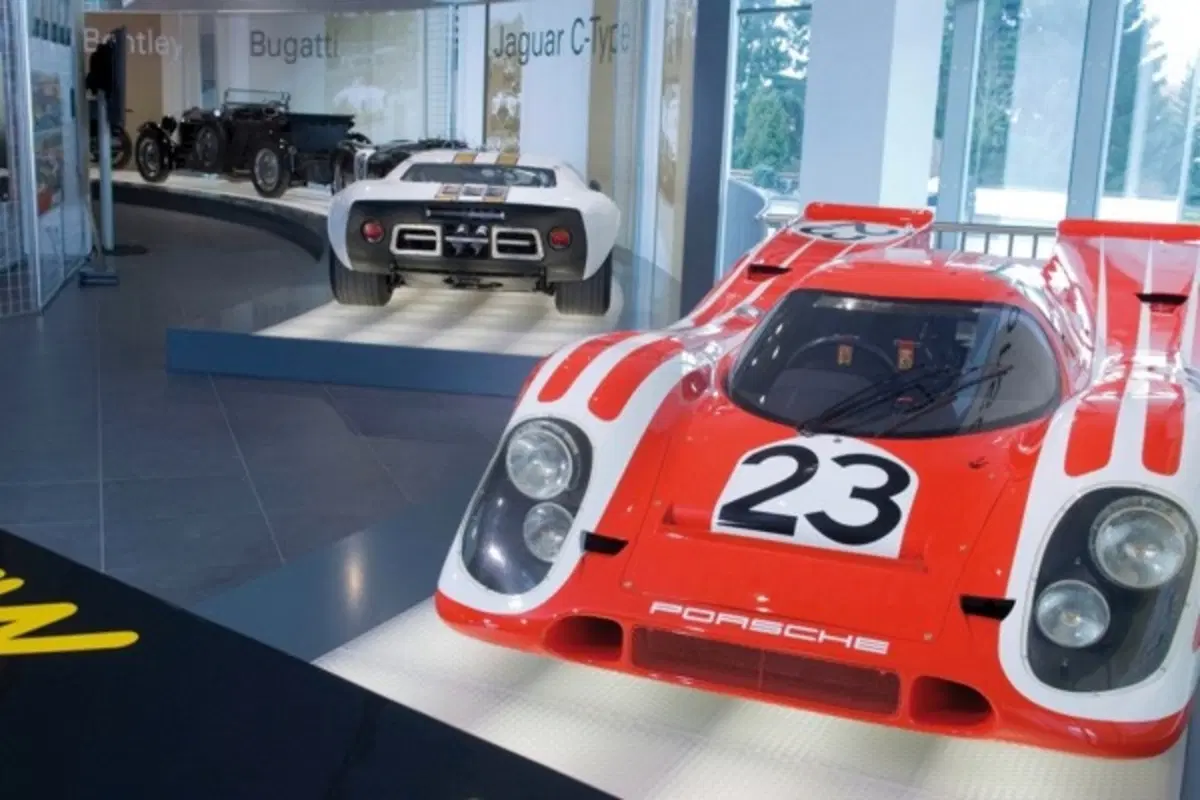 Audi e La 24 Ore di Le Mans (2)