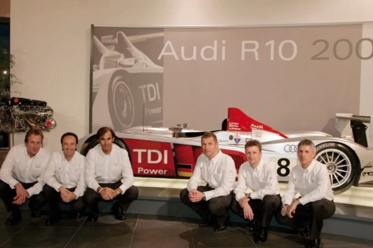 Audi e La 24 Ore di Le Mans (5)