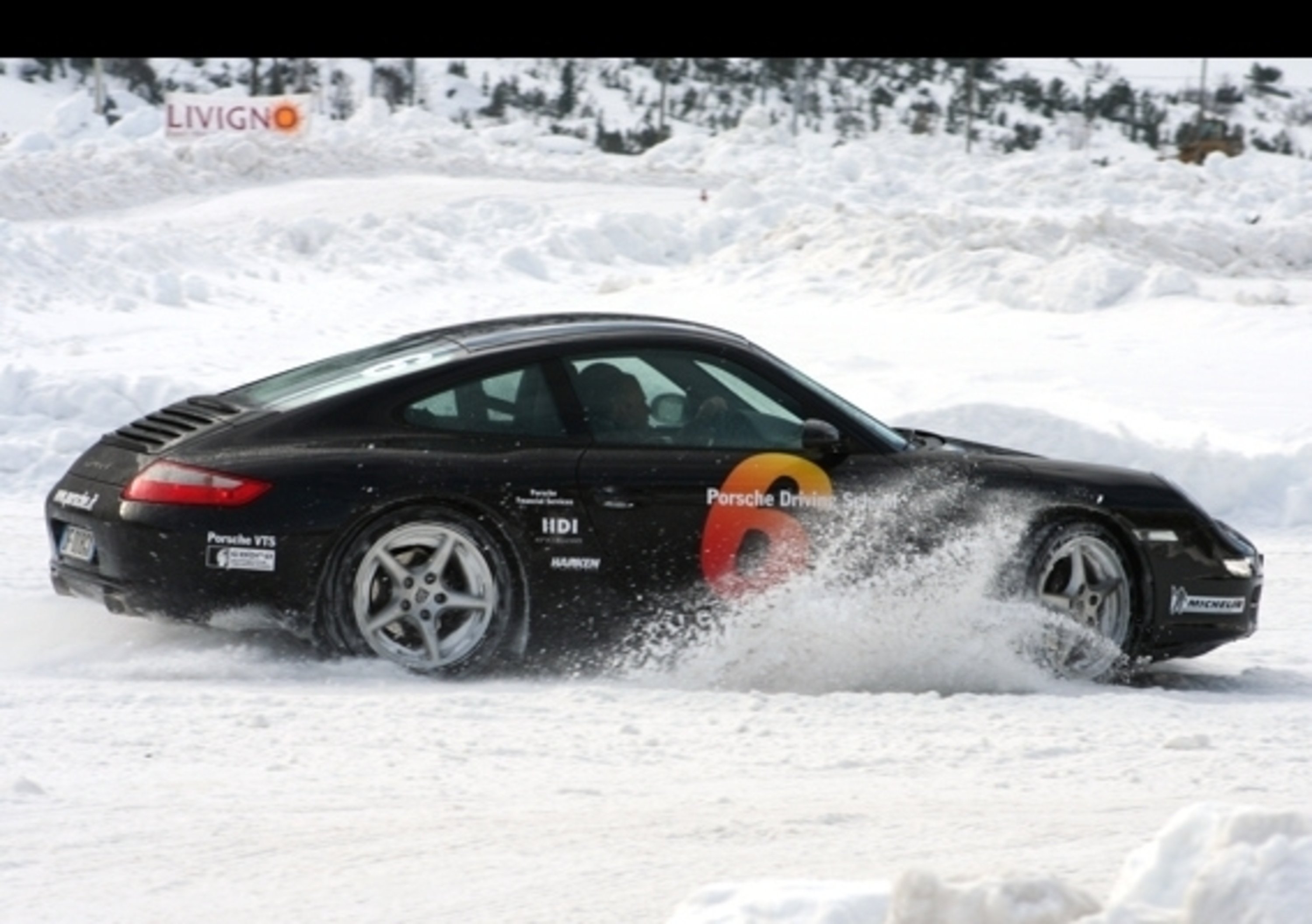 Porsche Driving School