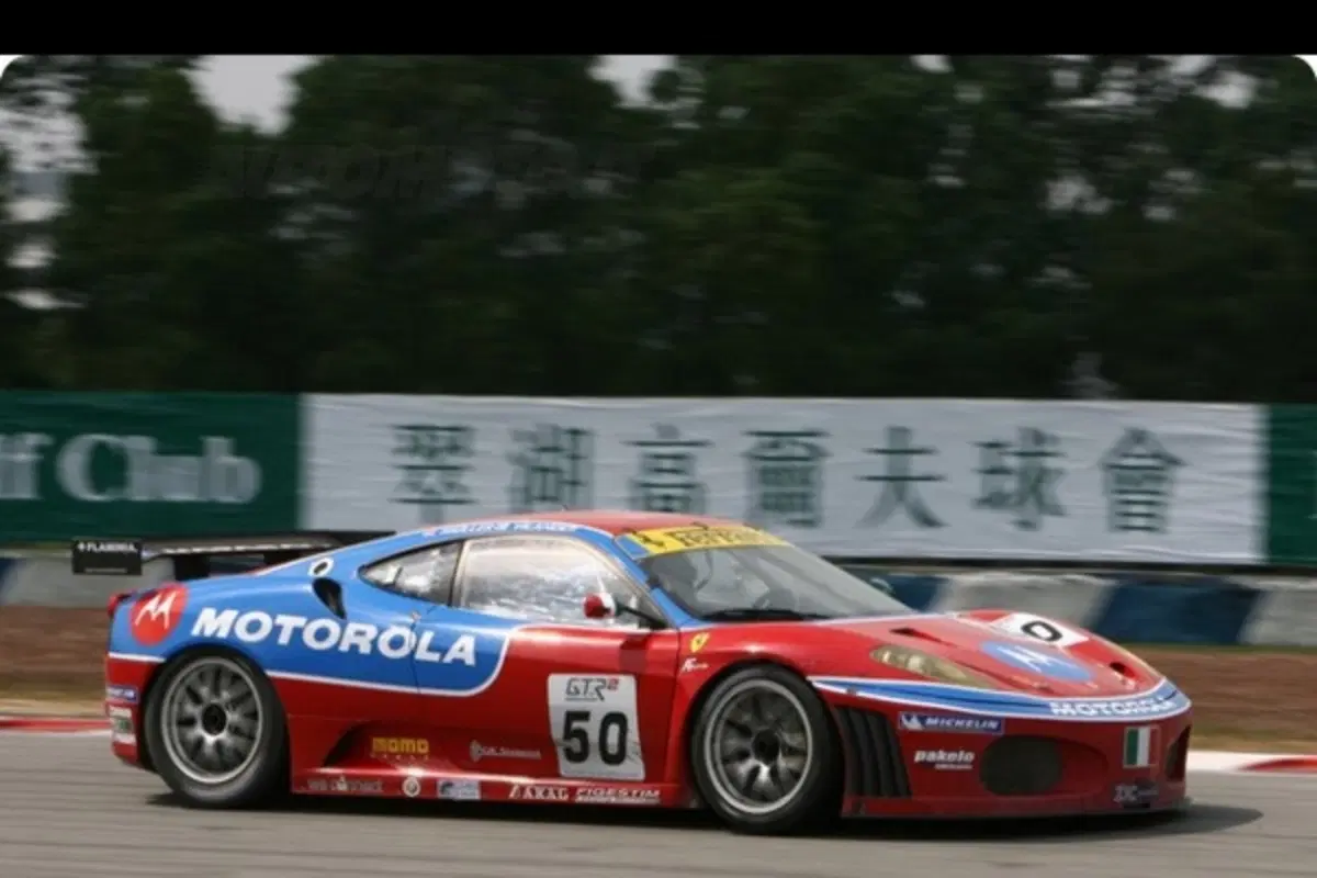 FIA GT: vince Lambo (2)