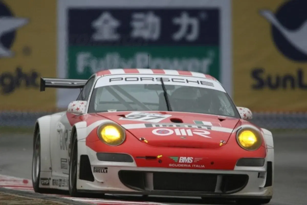FIA GT: vince Lambo (3)