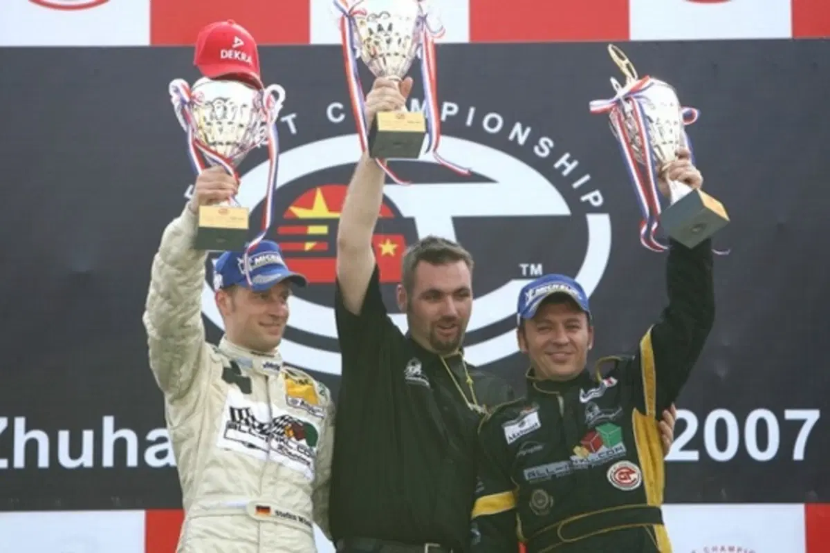 FIA GT: vince Lambo (4)