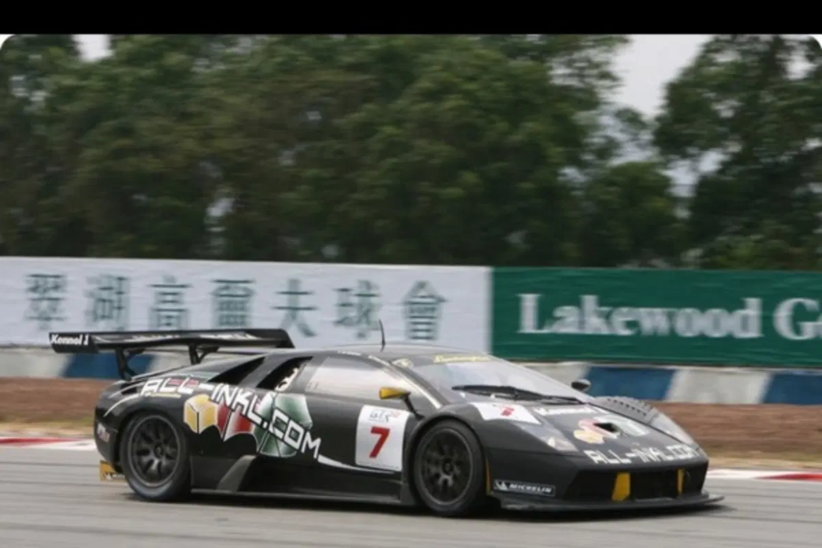 FIA GT: vince Lambo (5)