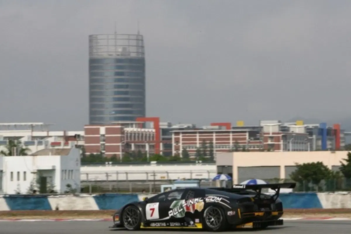 FIA GT: vince Lambo (6)