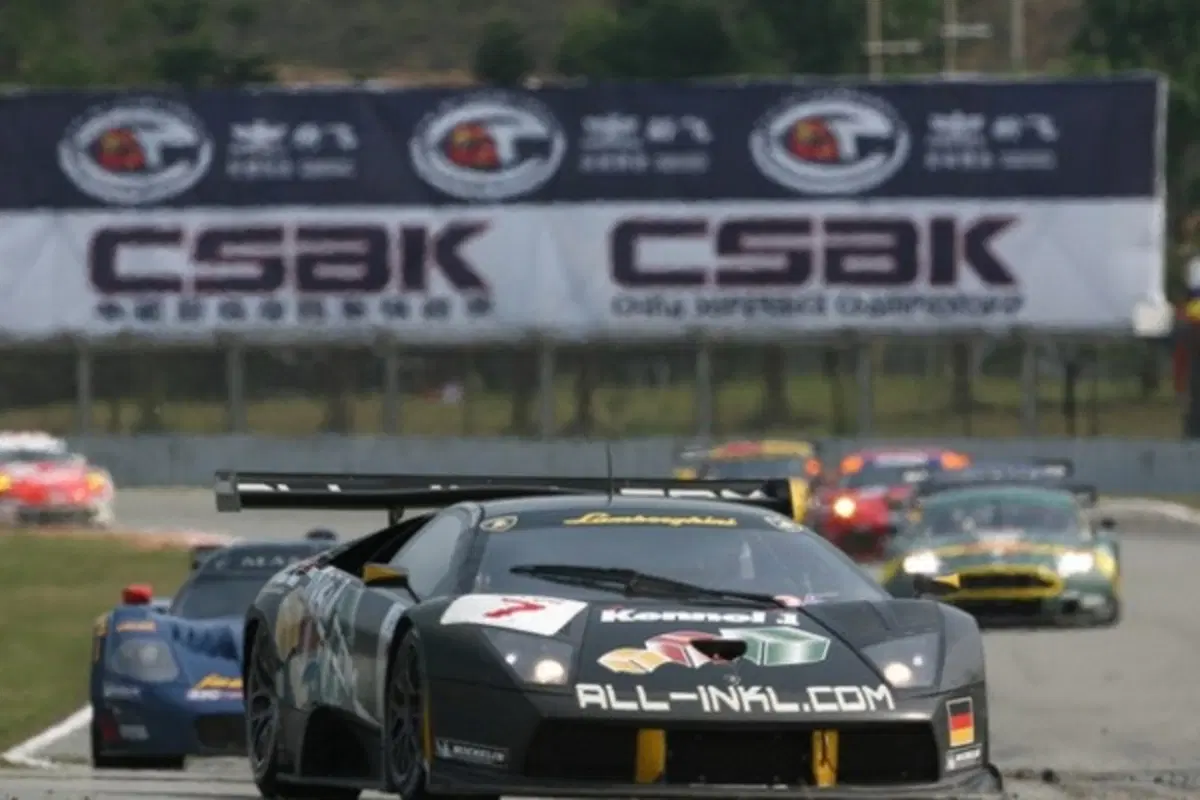 FIA GT: vince Lambo (7)