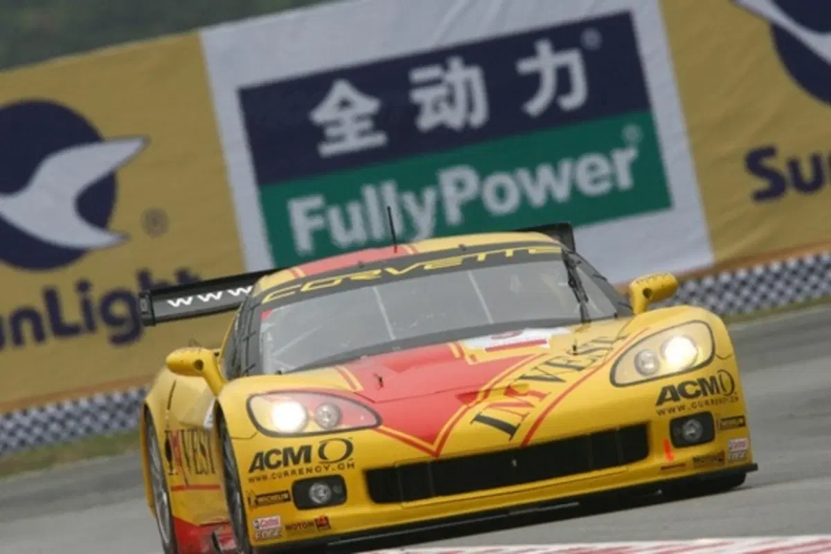 FIA GT: vince Lambo (8)