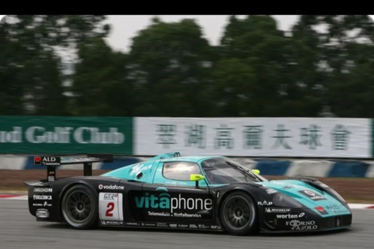 FIA GT: vince Lambo (9)