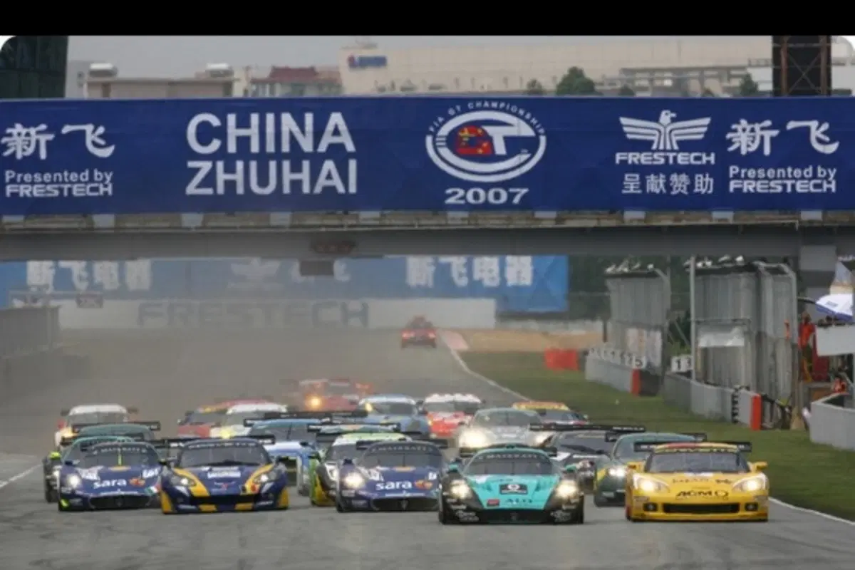 FIA GT: vince Lambo (10)