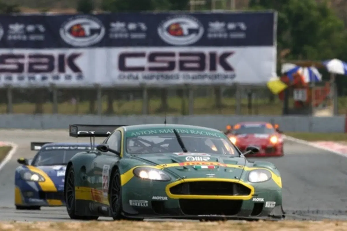 FIA GT: vince Lambo (11)