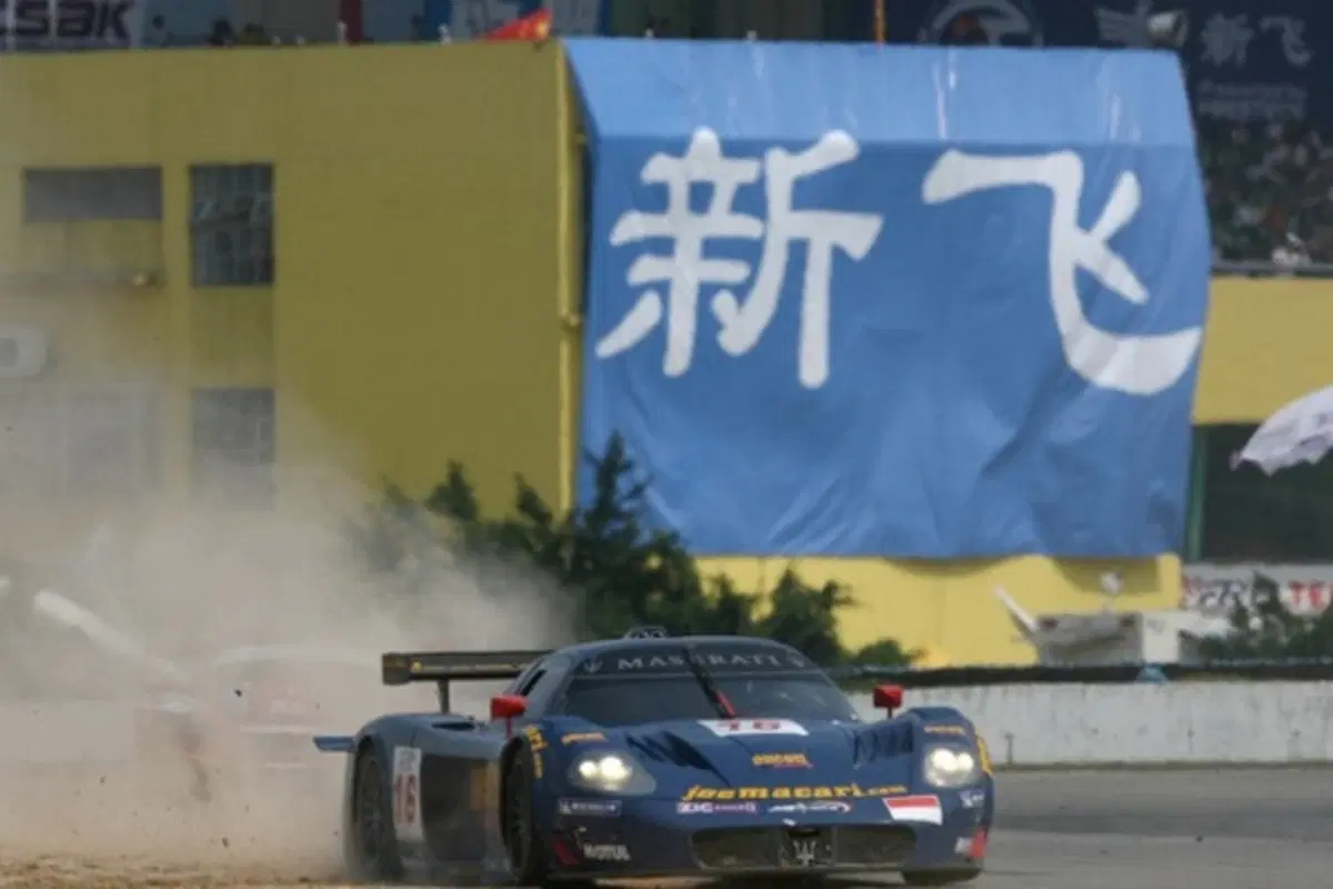 FIA GT: vince Lambo (12)