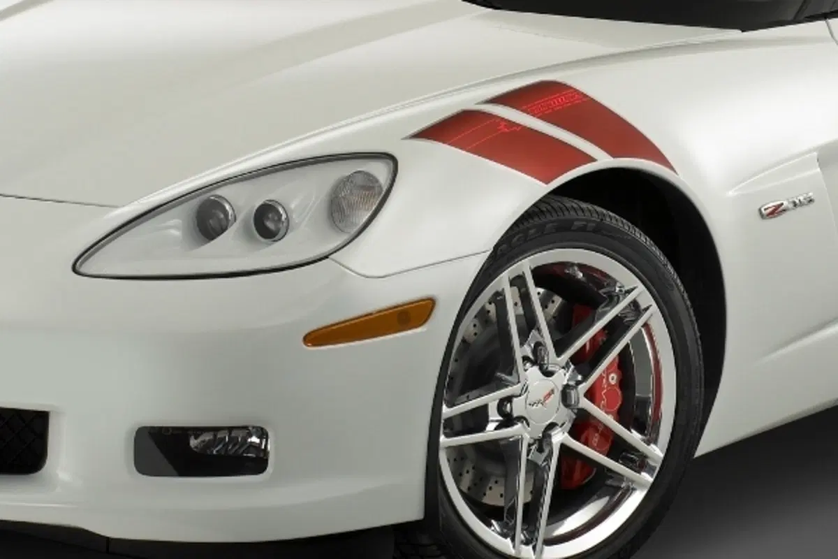 Corvette Ron Fellows Edition (2)