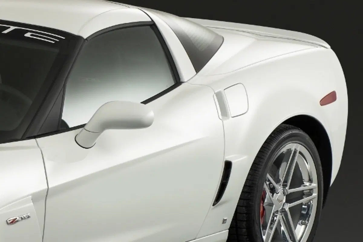 Corvette Ron Fellows Edition (3)