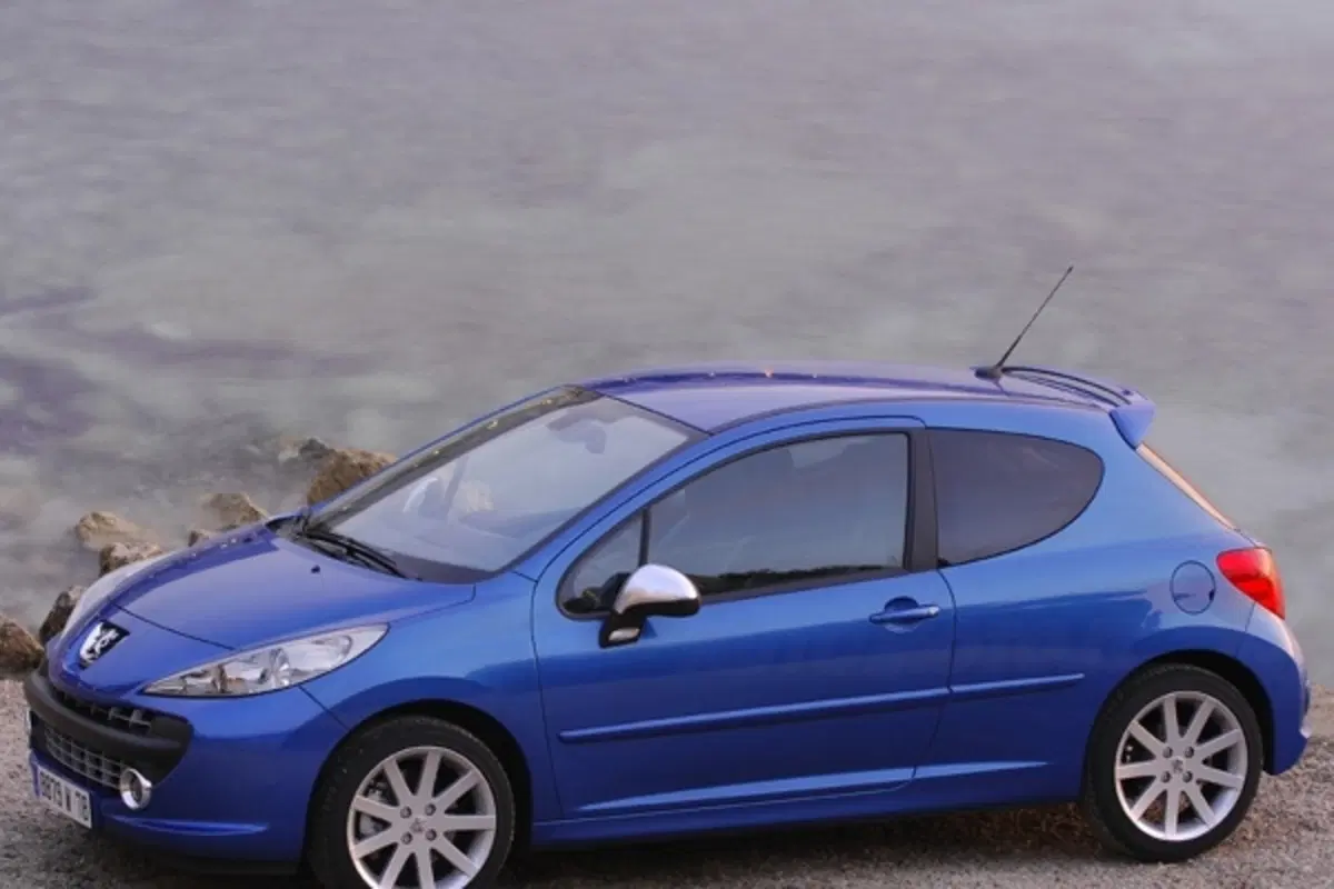 Peugeot 207 GTi
