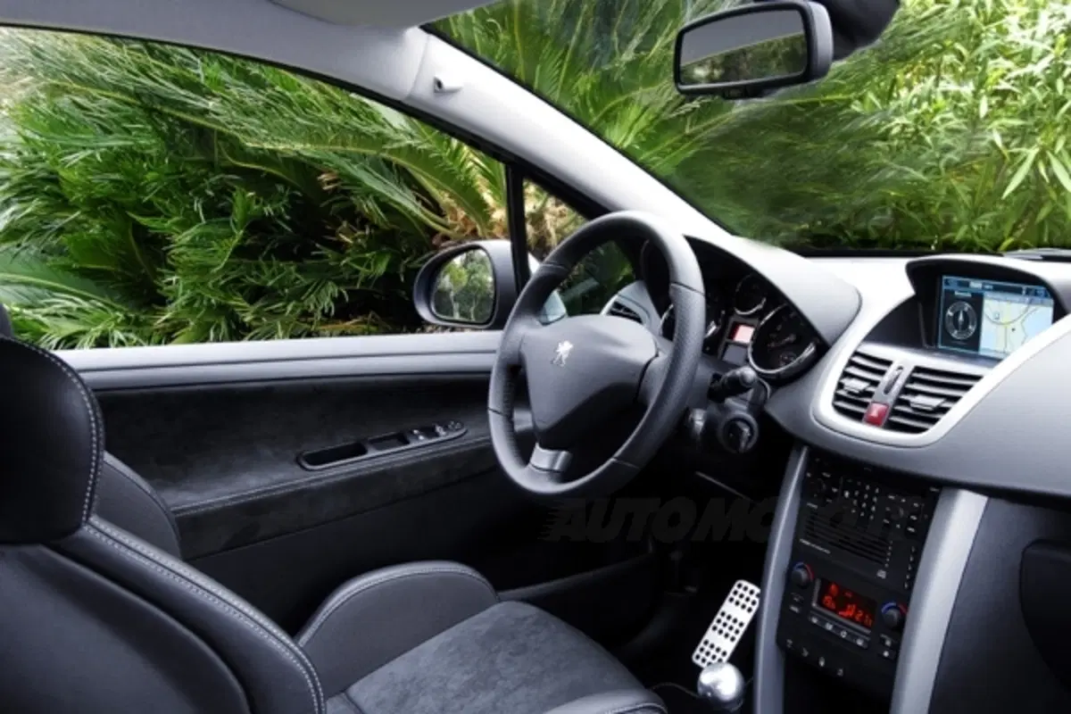 Peugeot 207 GTi (2)