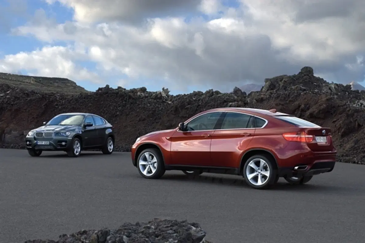 BMW X6