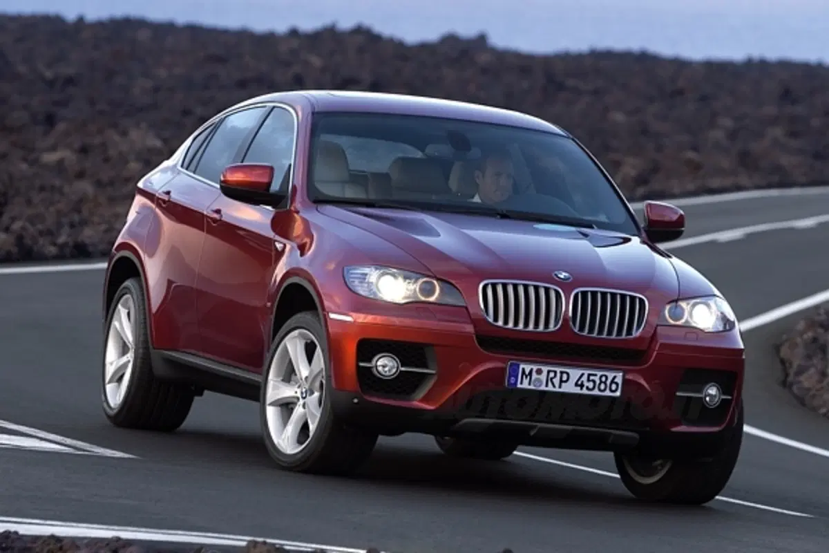 BMW X6 (11)