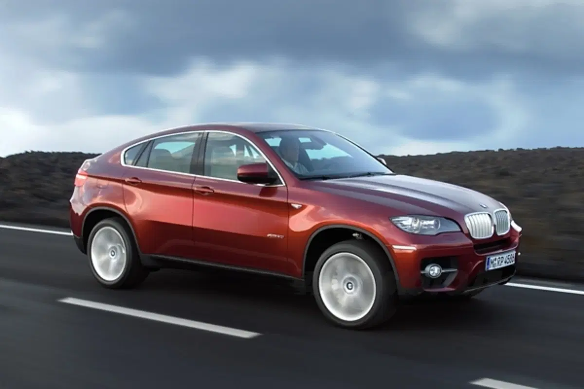BMW X6 (19)