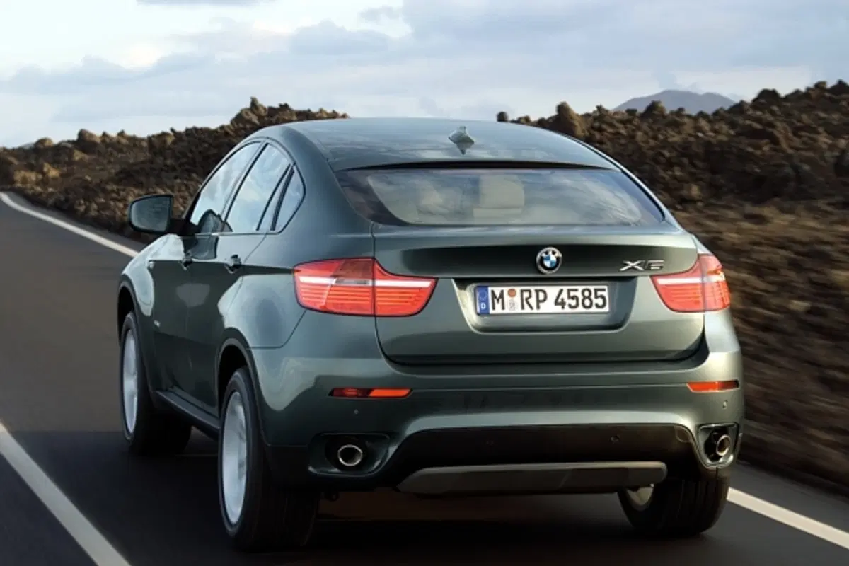 BMW X6 (20)