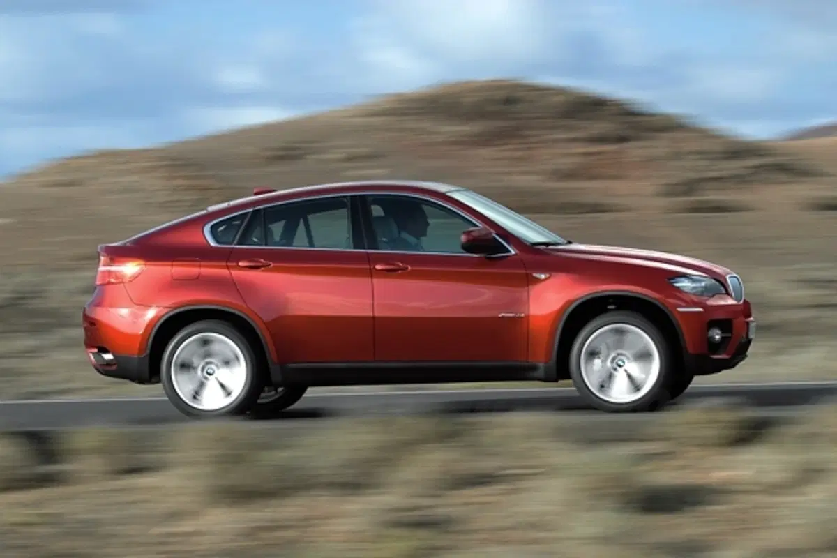 BMW X6 (21)