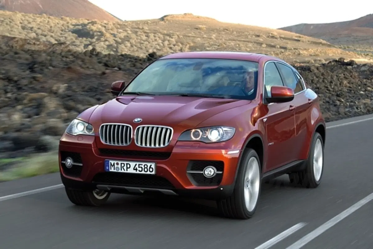 BMW X6 (22)