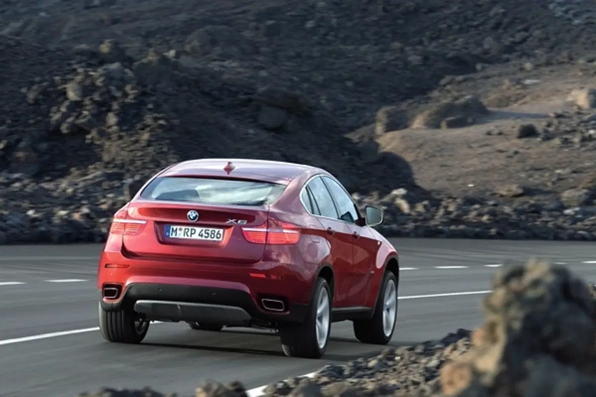 BMW X6 (23)