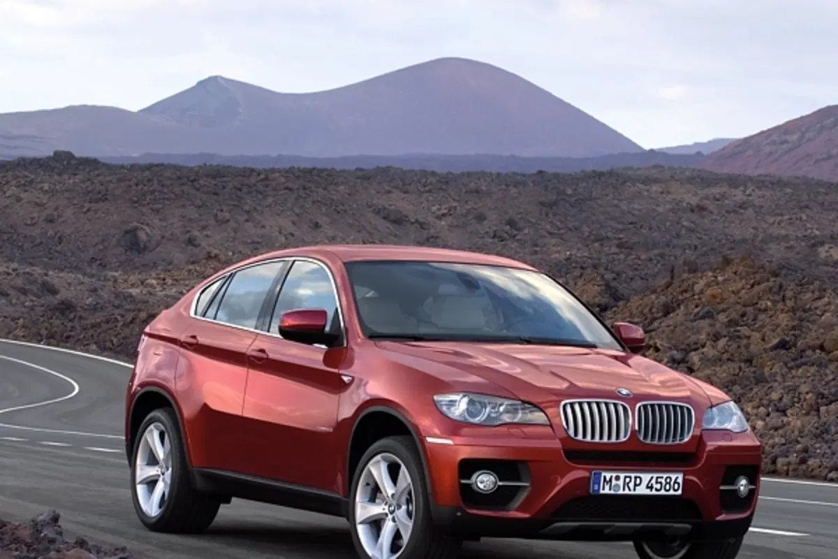 BMW X6 (26)