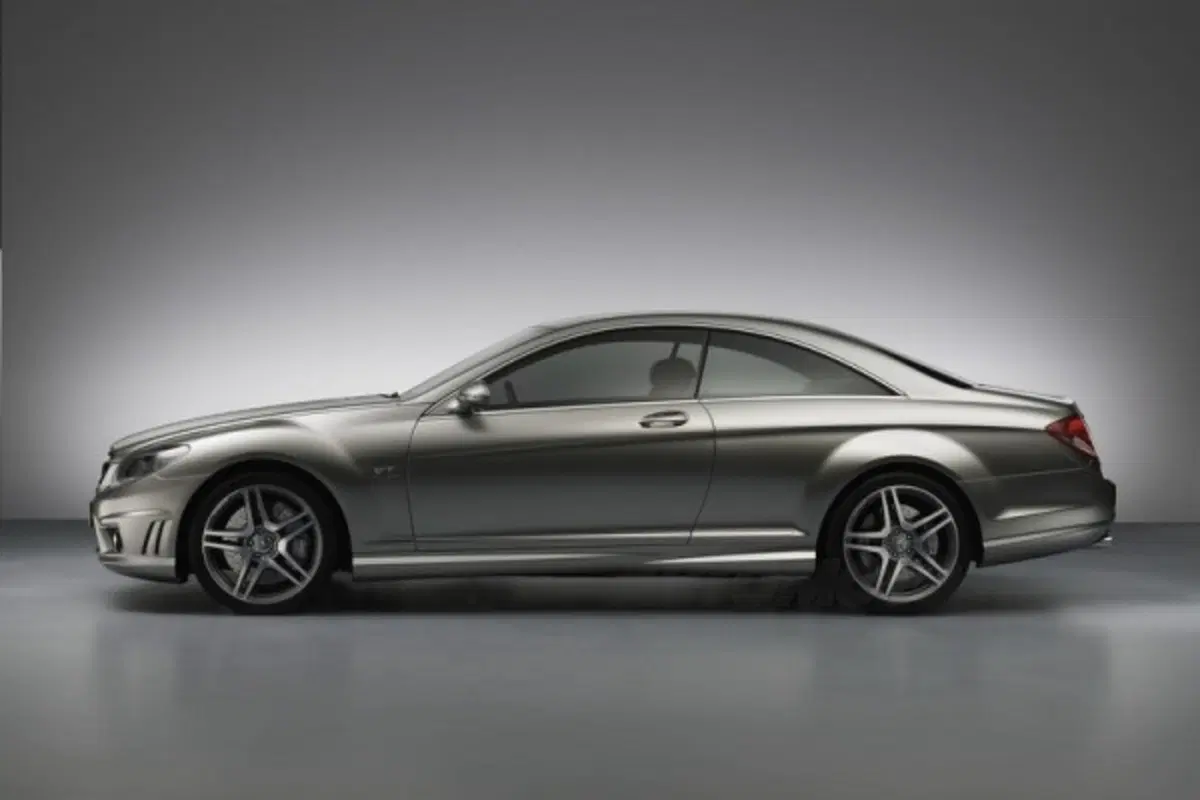 Mercedes CL 65 AMG (3)