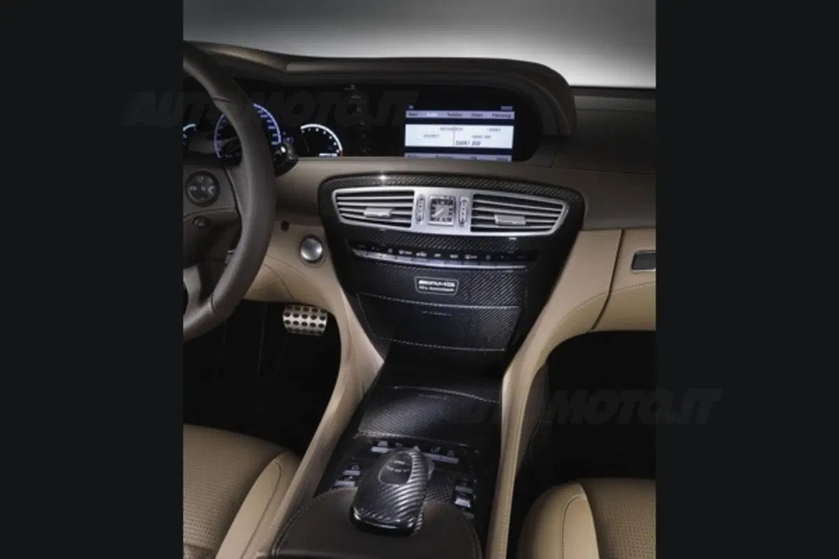 Mercedes CL 65 AMG (7)