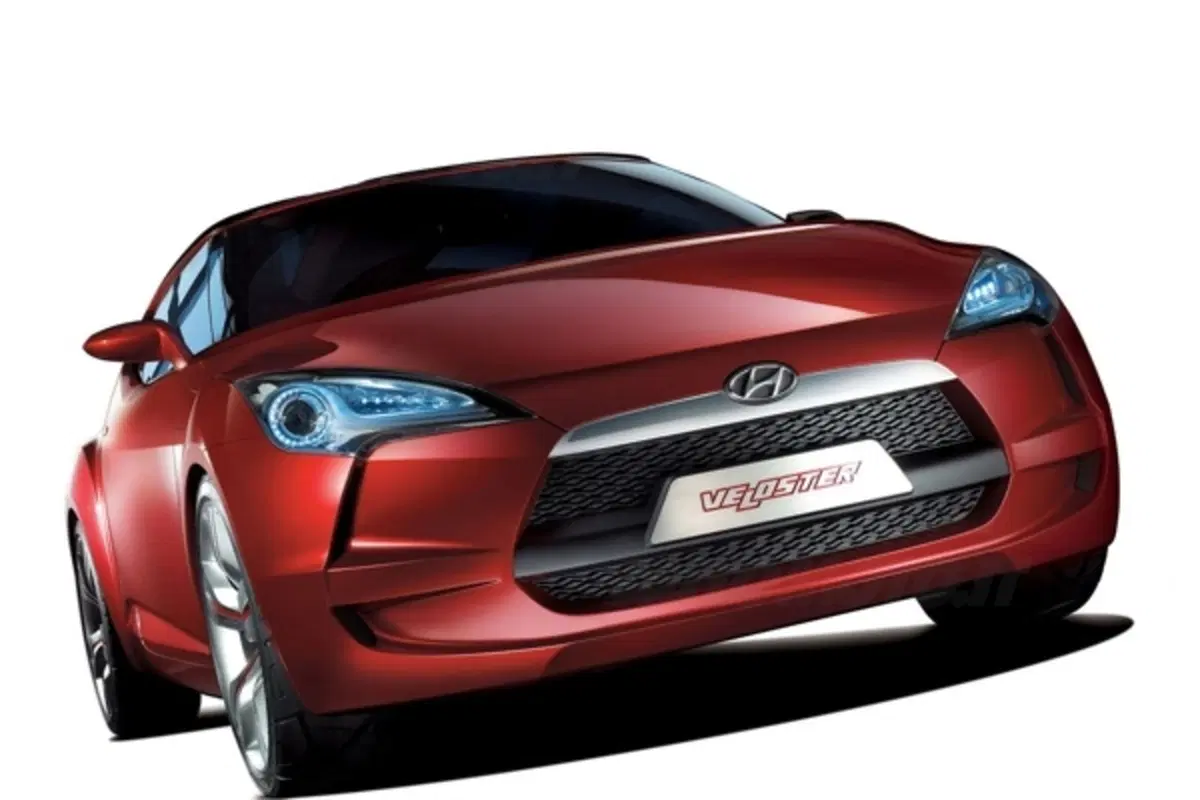 Hyundai Veloster Concept (2)