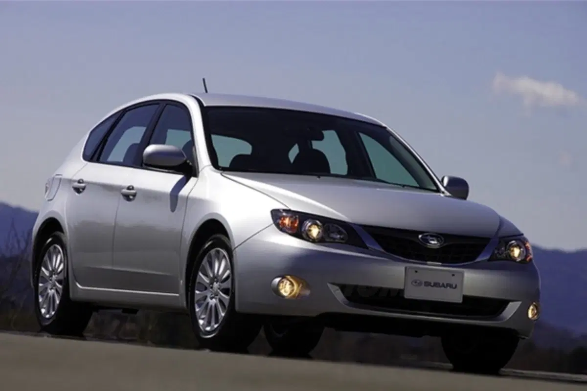 Nuova Subaru Impreza (2)