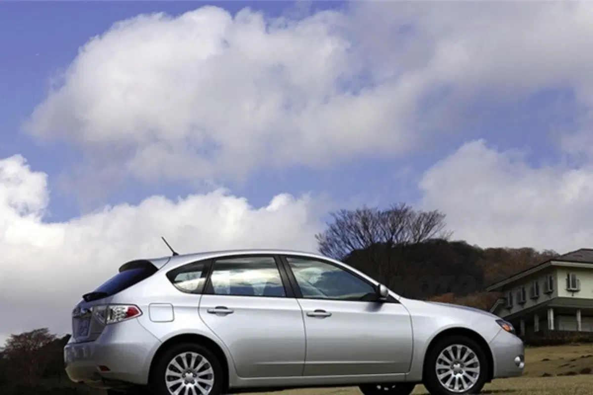 Nuova Subaru Impreza (3)