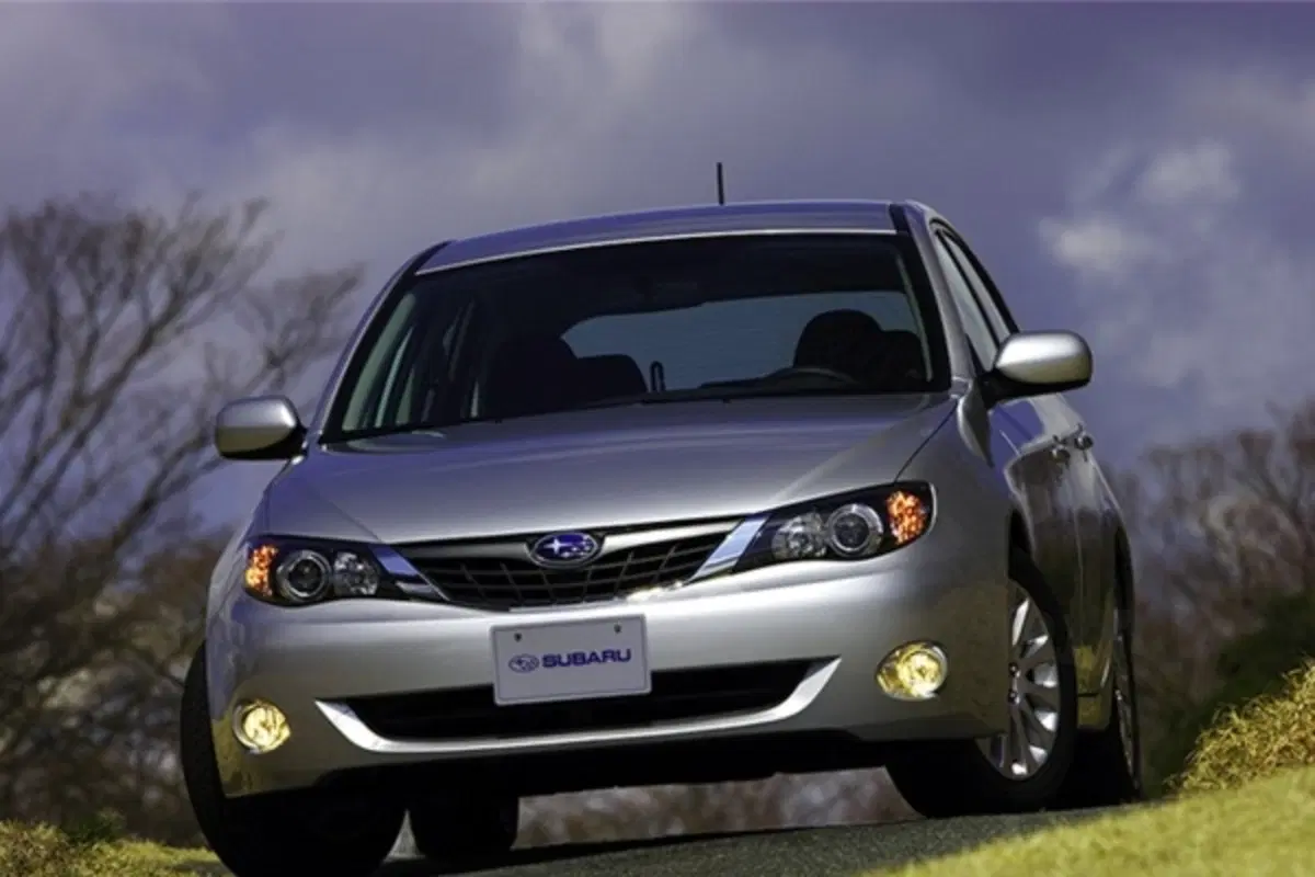 Nuova Subaru Impreza (4)