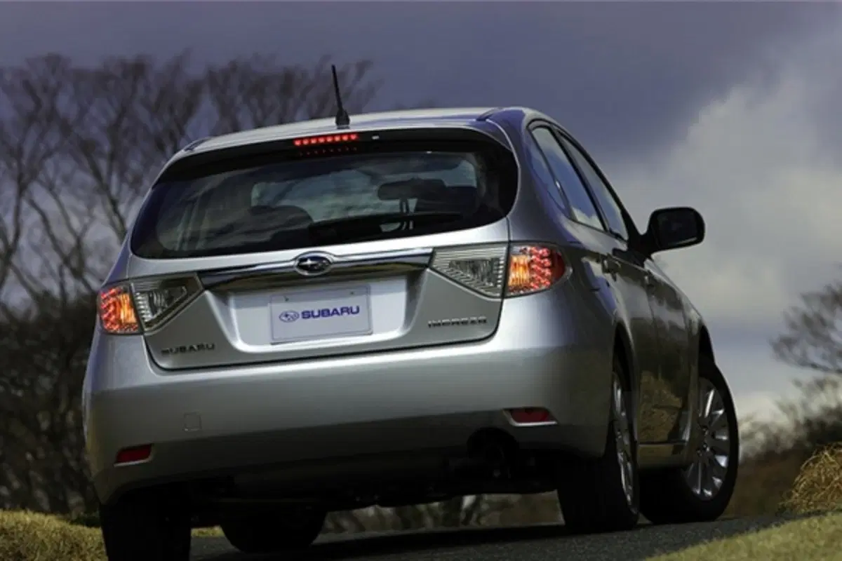 Nuova Subaru Impreza (5)