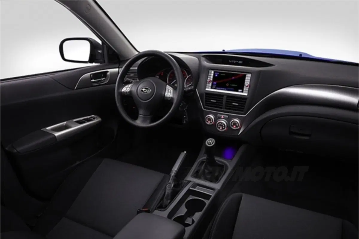 Nuova Subaru Impreza (7)