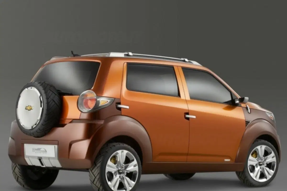 Chevrolet Trax (2)
