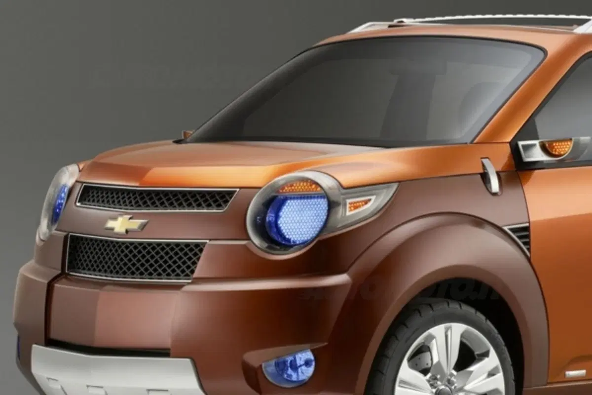 Chevrolet Trax (3)