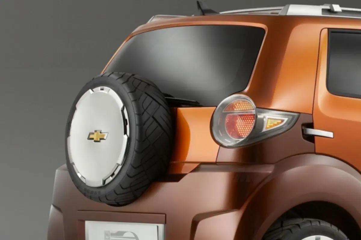 Chevrolet Trax (4)