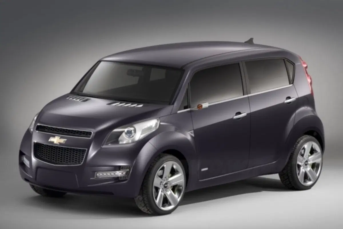 Chevrolet Groove