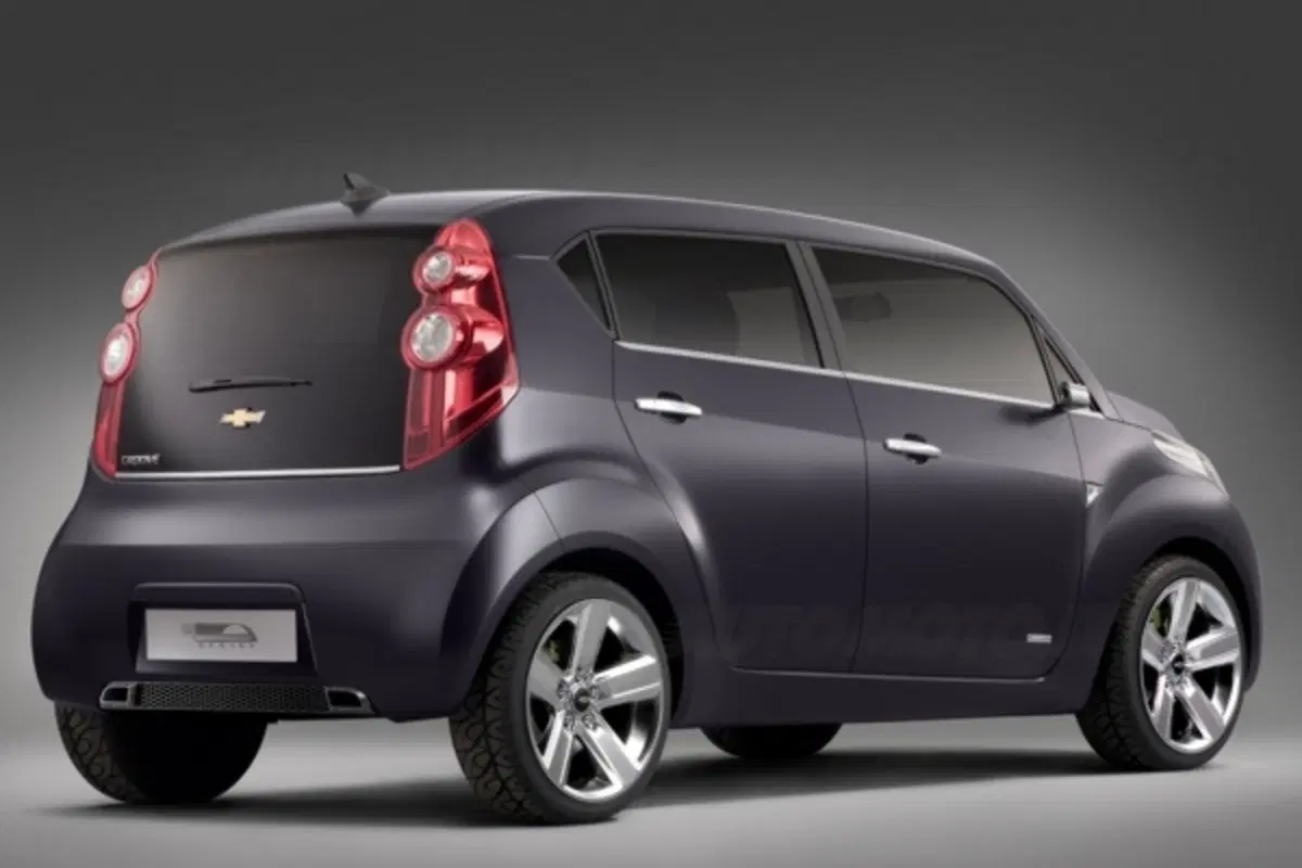 Chevrolet Groove (2)
