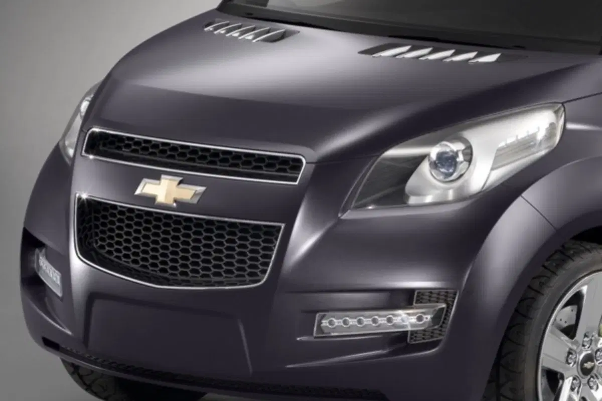 Chevrolet Groove (3)