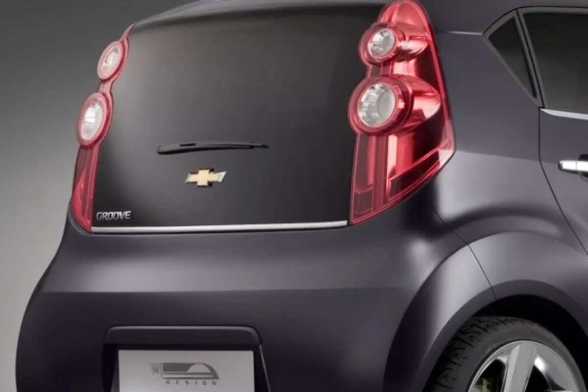 Chevrolet Groove (4)