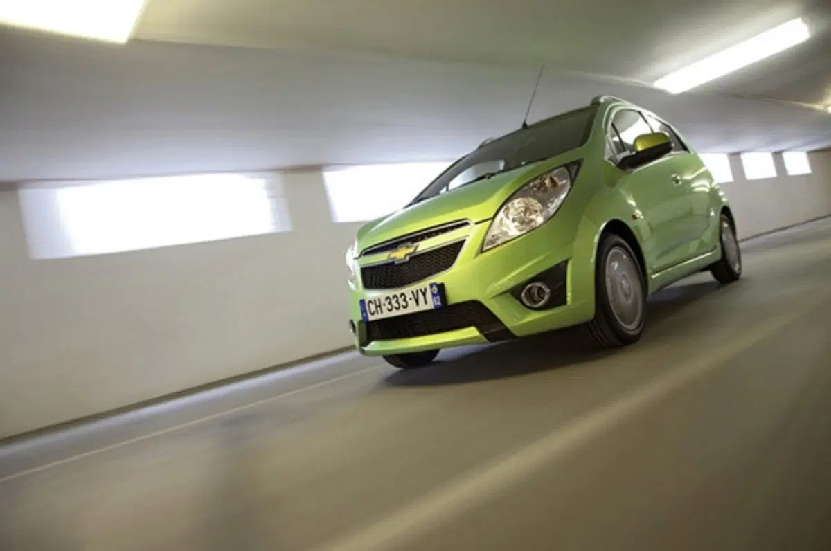 Chevrolet Spark (2)