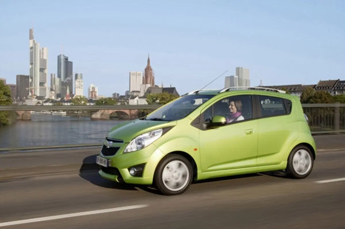 Chevrolet Spark (3)
